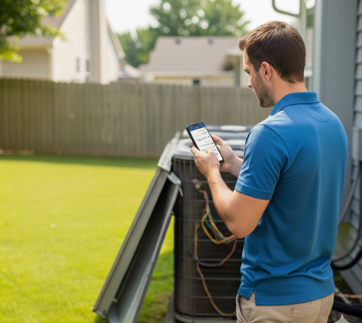 HVAC and Appliance Repair Service